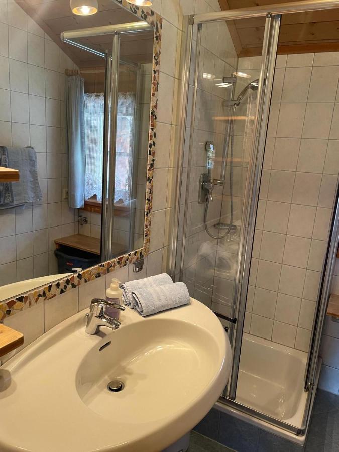 Neudegghof Lägenhet Eben Im Pongau Exteriör bild