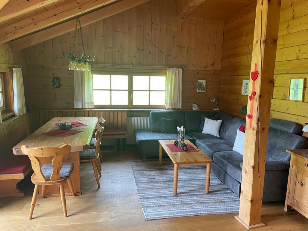 Neudegghof Lägenhet Eben Im Pongau Exteriör bild