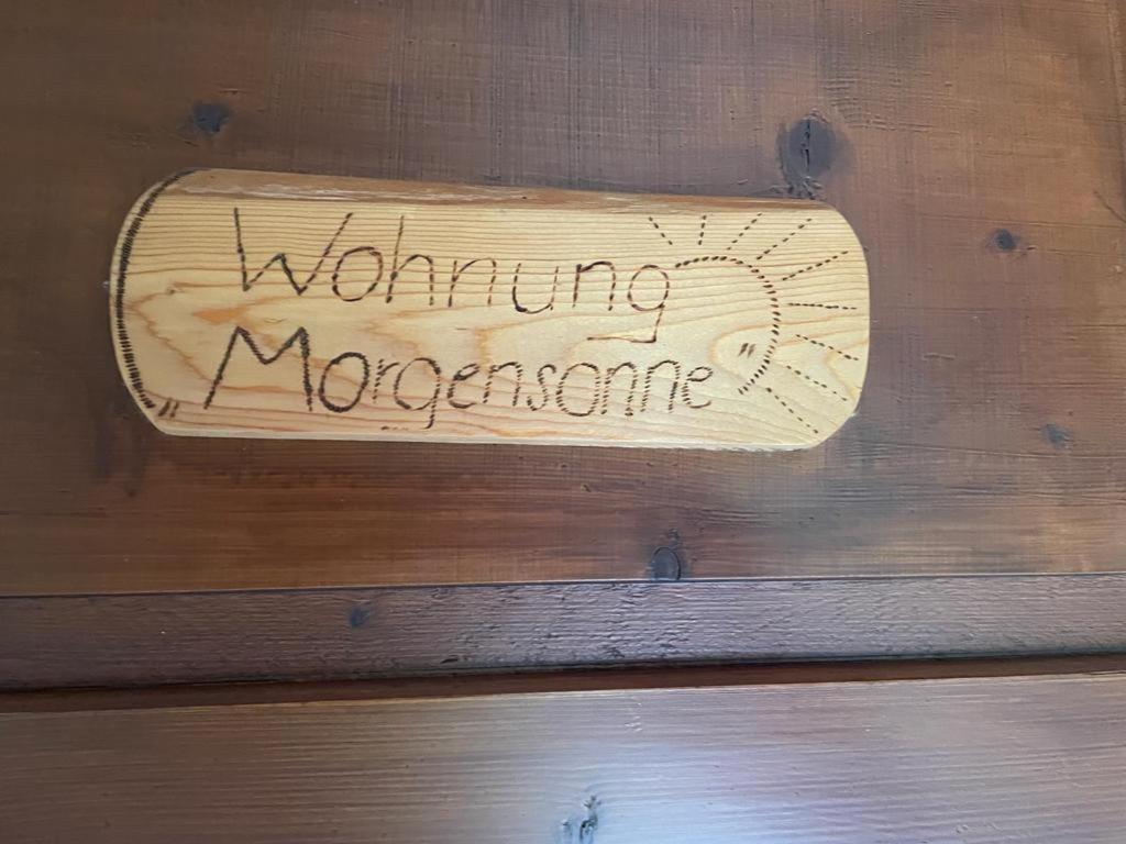 Neudegghof Lägenhet Eben Im Pongau Exteriör bild