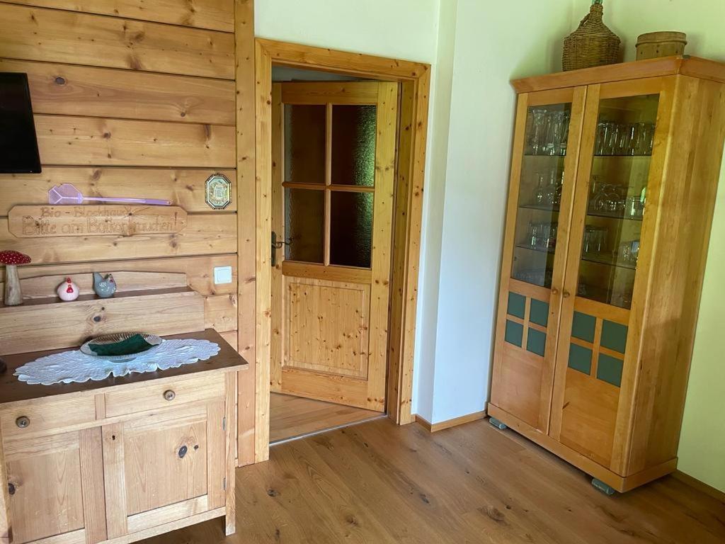 Neudegghof Lägenhet Eben Im Pongau Rum bild