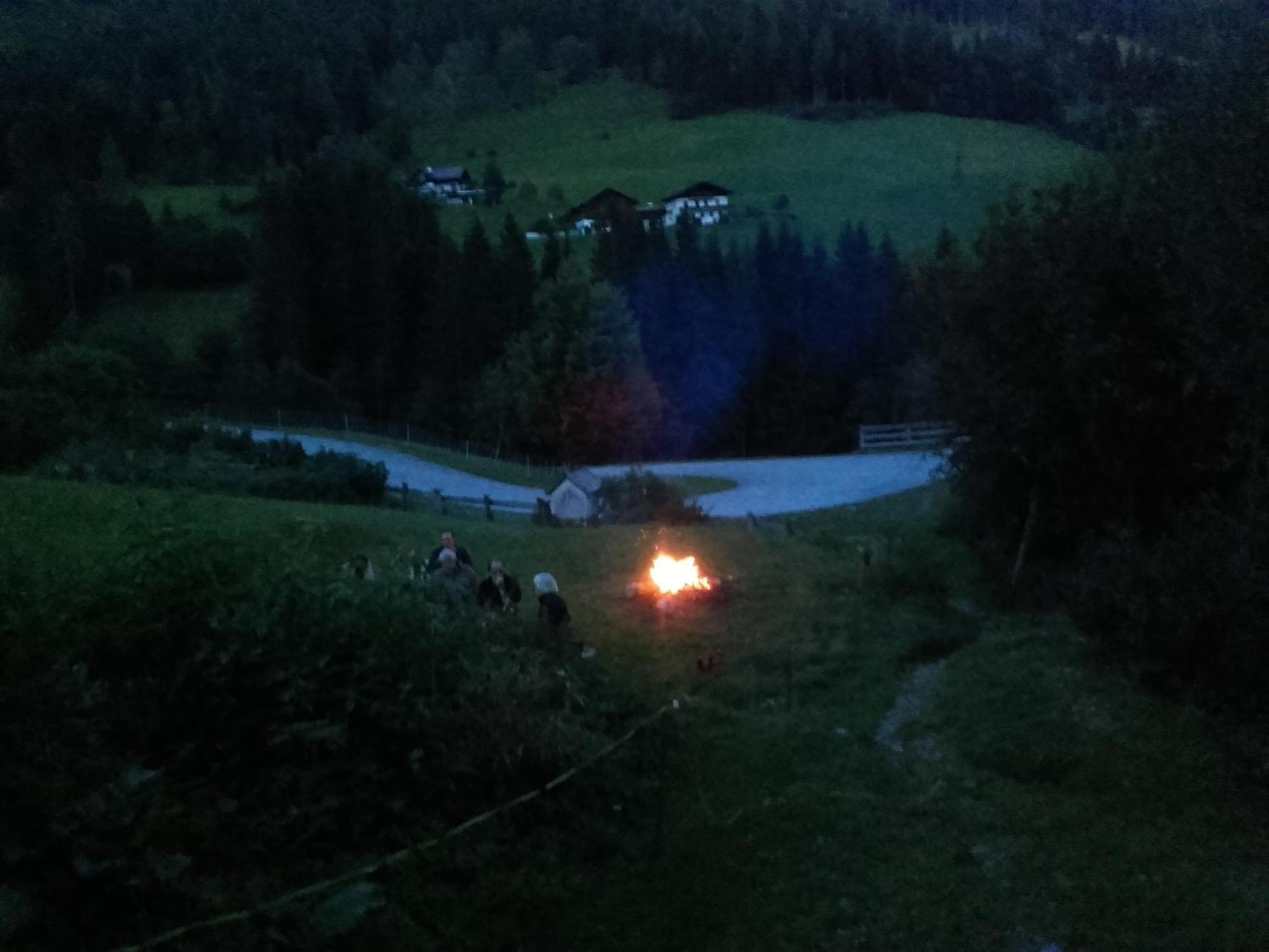 Neudegghof Lägenhet Eben Im Pongau Exteriör bild