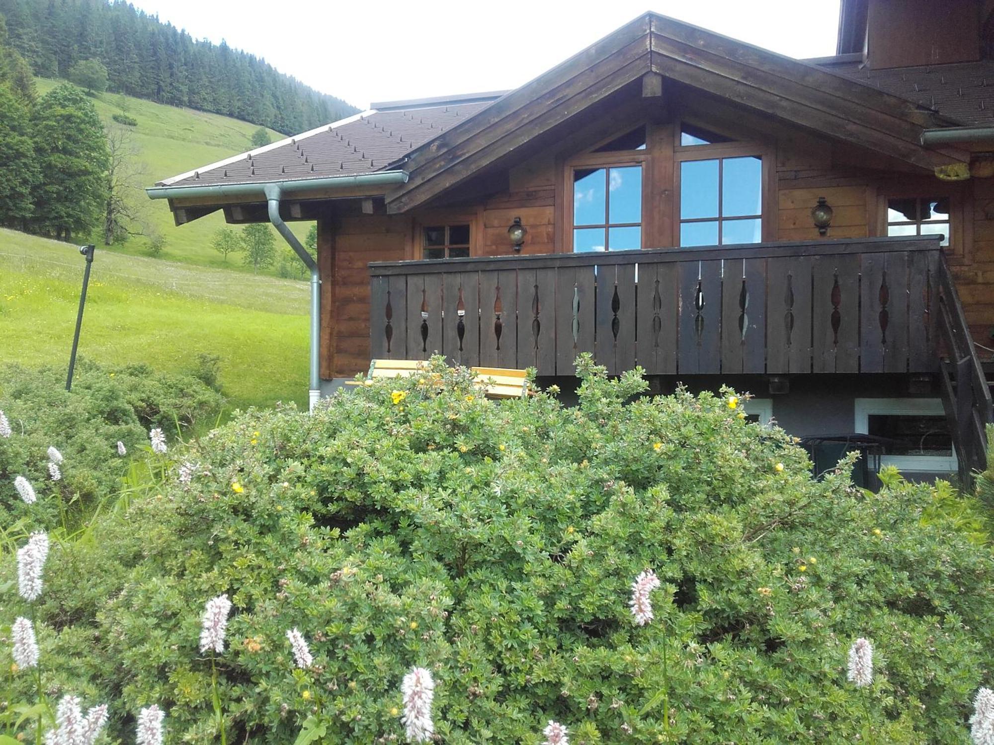 Neudegghof Lägenhet Eben Im Pongau Rum bild