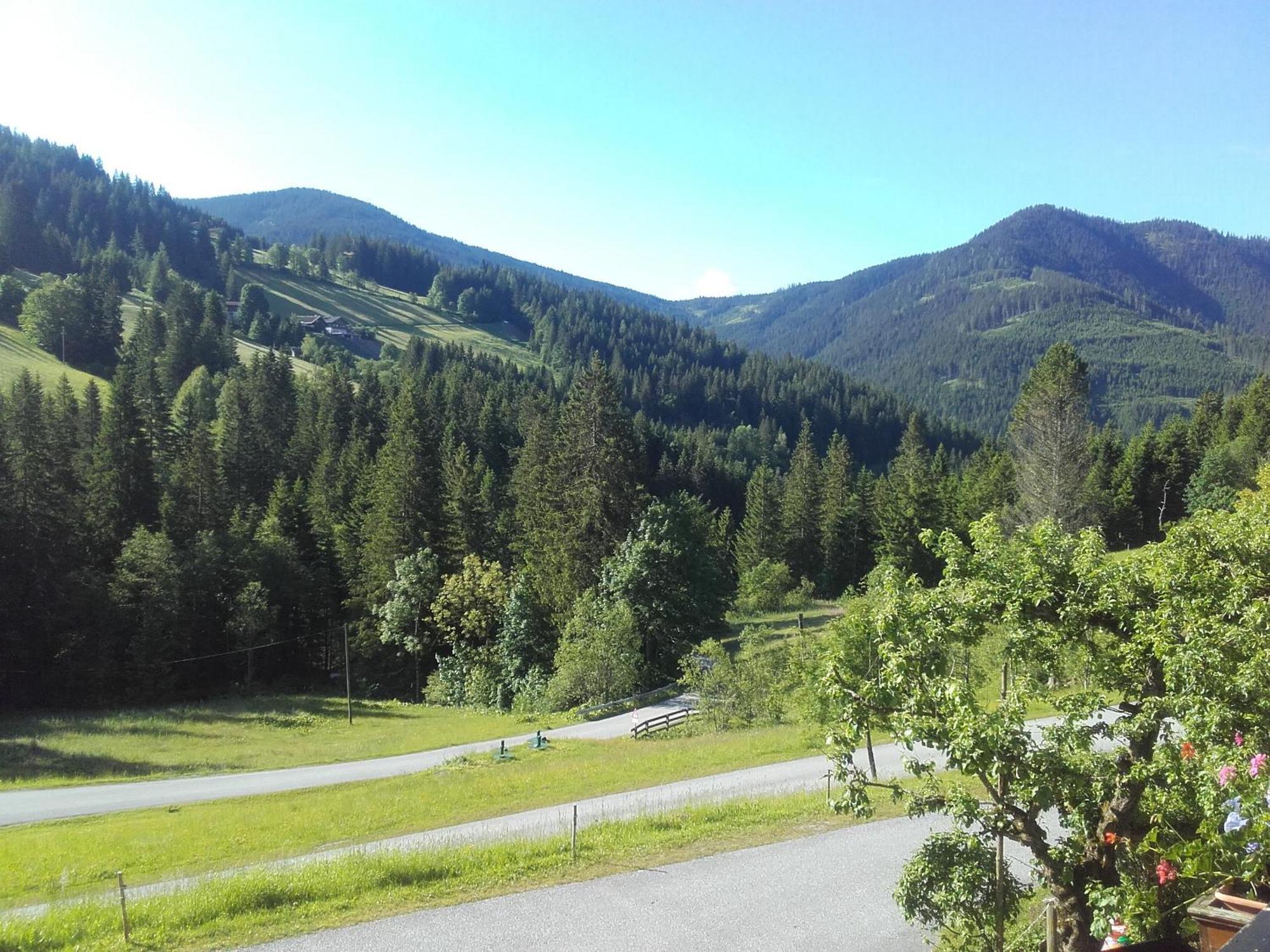 Neudegghof Lägenhet Eben Im Pongau Rum bild